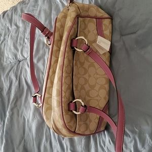 Coach bag